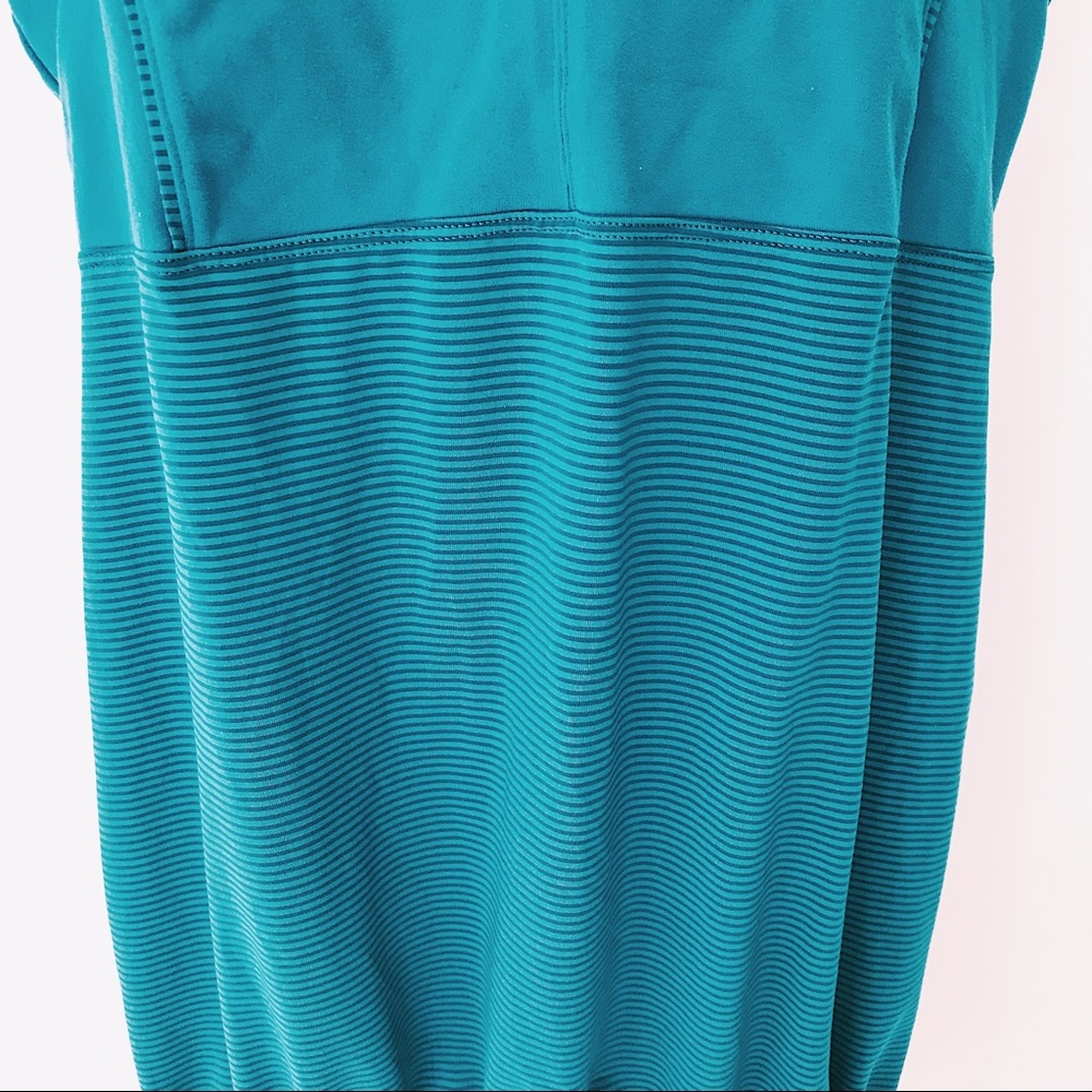 ATHLETA Coastal Green Skills And Drills Tank - Picture 3 of 10